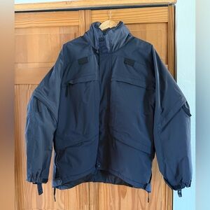 5.11 Tactical, navy blue tactical Jacket